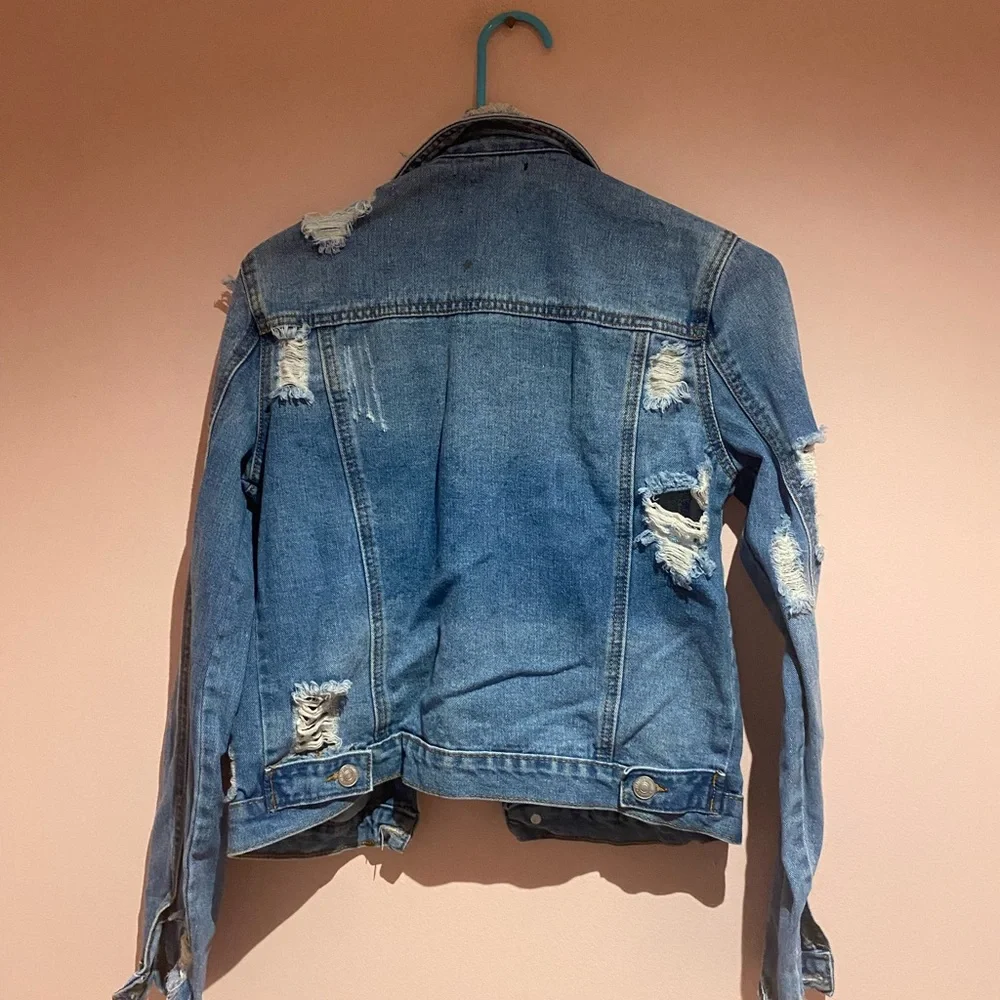 Almost Famous Jean jacket
